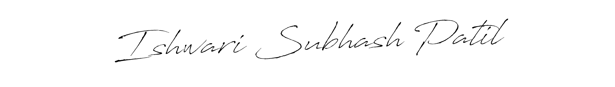 if you are searching for the best signature style for your name Ishwari Subhash Patil. so please give up your signature search. here we have designed multiple signature styles  using Antro_Vectra. Ishwari Subhash Patil signature style 6 images and pictures png