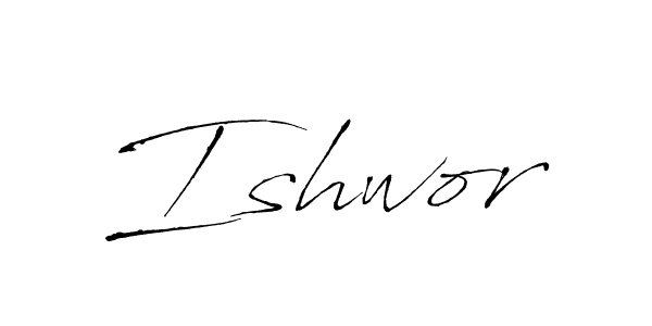 Make a beautiful signature design for name Ishwor. Use this online signature maker to create a handwritten signature for free. Ishwor signature style 6 images and pictures png