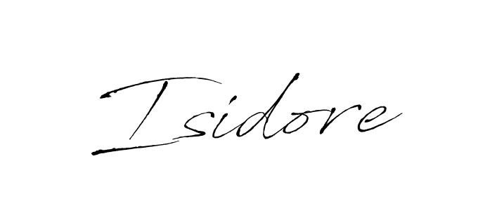 Once you've used our free online signature maker to create your best signature Antro_Vectra style, it's time to enjoy all of the benefits that Isidore name signing documents. Isidore signature style 6 images and pictures png