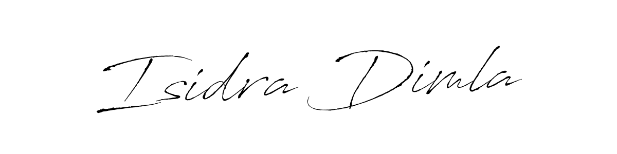 This is the best signature style for the Isidra Dimla name. Also you like these signature font (Antro_Vectra). Mix name signature. Isidra Dimla signature style 6 images and pictures png