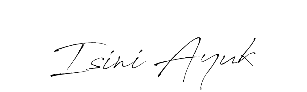 See photos of Isini Ayuk official signature by Spectra . Check more albums & portfolios. Read reviews & check more about Antro_Vectra font. Isini Ayuk signature style 6 images and pictures png