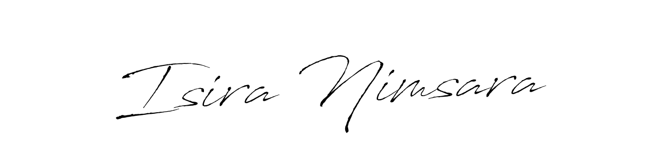 Best and Professional Signature Style for Isira Nimsara. Antro_Vectra Best Signature Style Collection. Isira Nimsara signature style 6 images and pictures png