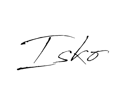 See photos of Isko official signature by Spectra . Check more albums & portfolios. Read reviews & check more about Antro_Vectra font. Isko signature style 6 images and pictures png