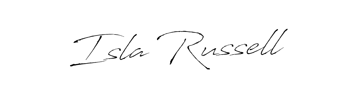 Check out images of Autograph of Isla Russell name. Actor Isla Russell Signature Style. Antro_Vectra is a professional sign style online. Isla Russell signature style 6 images and pictures png