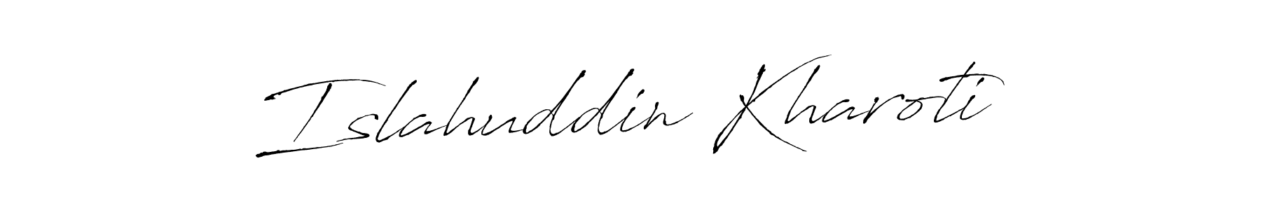 Here are the top 10 professional signature styles for the name Islahuddin Kharoti. These are the best autograph styles you can use for your name. Islahuddin Kharoti signature style 6 images and pictures png