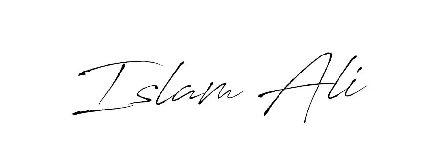 You can use this online signature creator to create a handwritten signature for the name Islam Ali. This is the best online autograph maker. Islam Ali signature style 6 images and pictures png