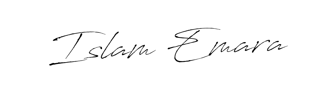 Once you've used our free online signature maker to create your best signature Antro_Vectra style, it's time to enjoy all of the benefits that Islam Emara name signing documents. Islam Emara signature style 6 images and pictures png