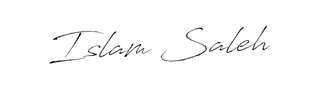 Make a short Islam Saleh signature style. Manage your documents anywhere anytime using Antro_Vectra. Create and add eSignatures, submit forms, share and send files easily. Islam Saleh signature style 6 images and pictures png