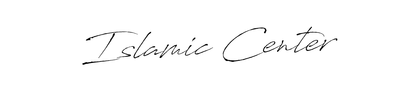 Once you've used our free online signature maker to create your best signature Antro_Vectra style, it's time to enjoy all of the benefits that Islamic Center name signing documents. Islamic Center signature style 6 images and pictures png