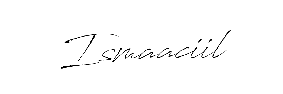Also You can easily find your signature by using the search form. We will create Ismaaciil name handwritten signature images for you free of cost using Antro_Vectra sign style. Ismaaciil signature style 6 images and pictures png