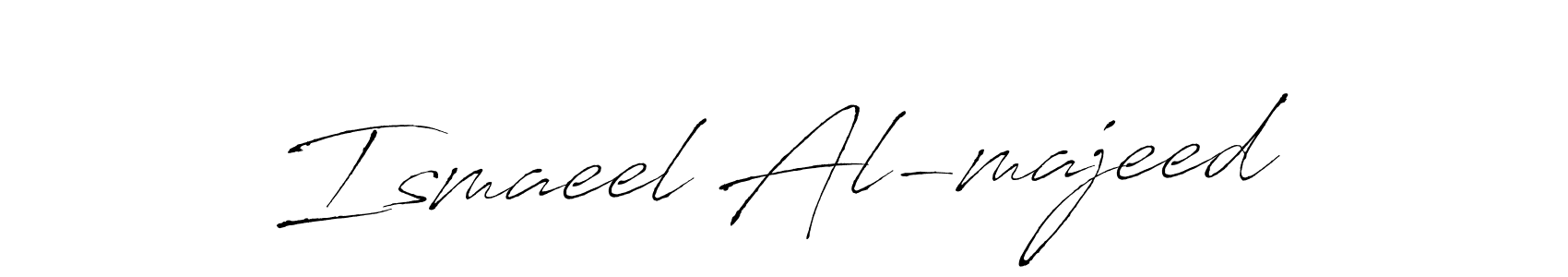 Once you've used our free online signature maker to create your best signature Antro_Vectra style, it's time to enjoy all of the benefits that Ismaeel Al-majeed name signing documents. Ismaeel Al-majeed signature style 6 images and pictures png