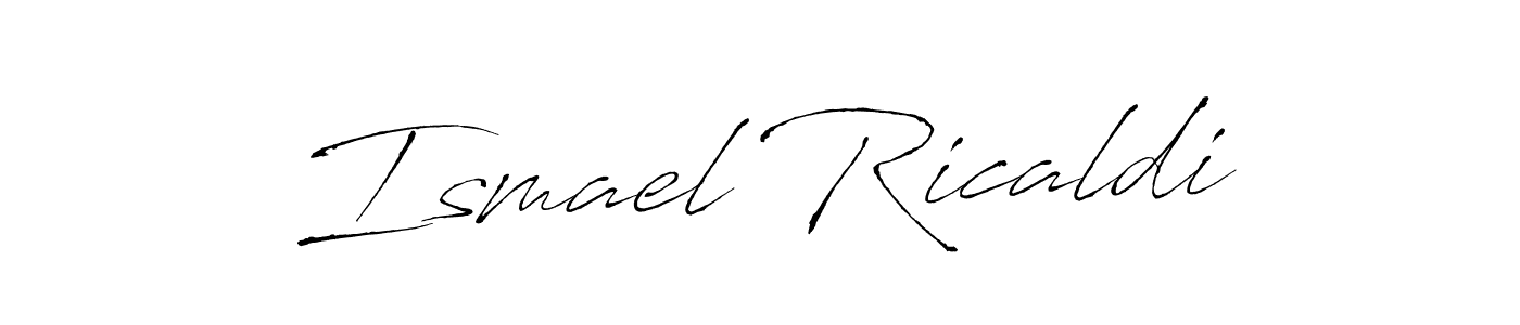 Once you've used our free online signature maker to create your best signature Antro_Vectra style, it's time to enjoy all of the benefits that Ismael Ricaldi name signing documents. Ismael Ricaldi signature style 6 images and pictures png