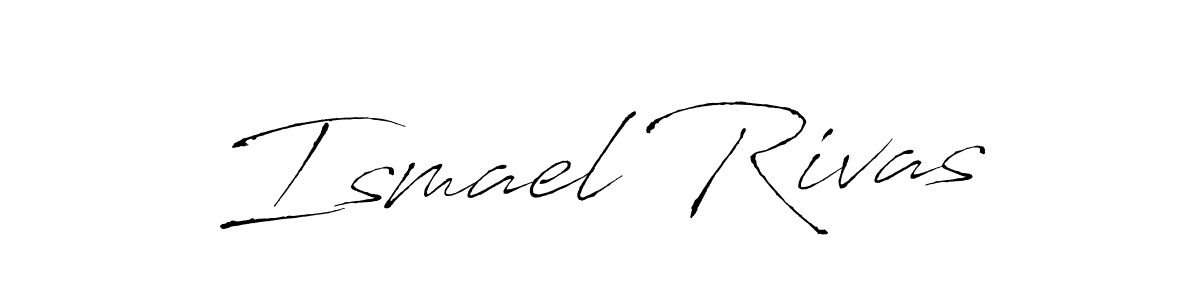 if you are searching for the best signature style for your name Ismael Rivas. so please give up your signature search. here we have designed multiple signature styles  using Antro_Vectra. Ismael Rivas signature style 6 images and pictures png