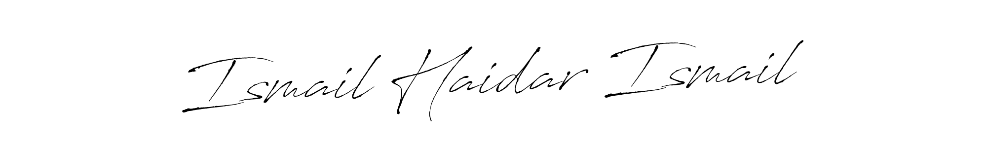 You can use this online signature creator to create a handwritten signature for the name Ismail Haidar Ismail. This is the best online autograph maker. Ismail Haidar Ismail signature style 6 images and pictures png