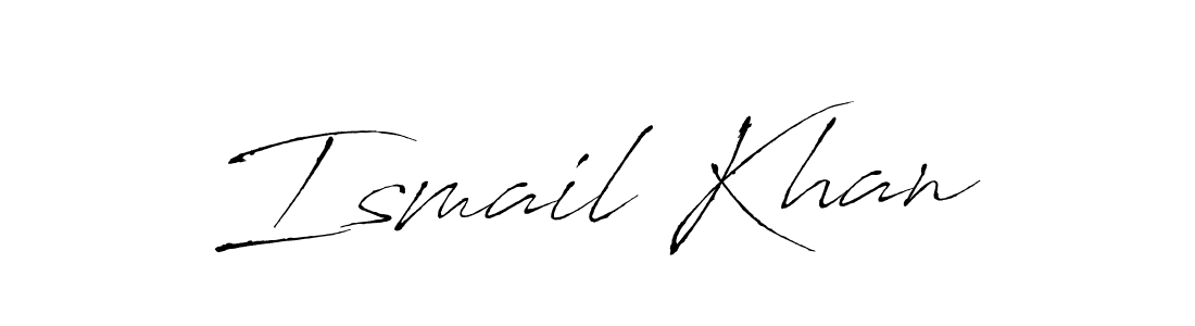 Similarly Antro_Vectra is the best handwritten signature design. Signature creator online .You can use it as an online autograph creator for name Ismail Khan. Ismail Khan signature style 6 images and pictures png