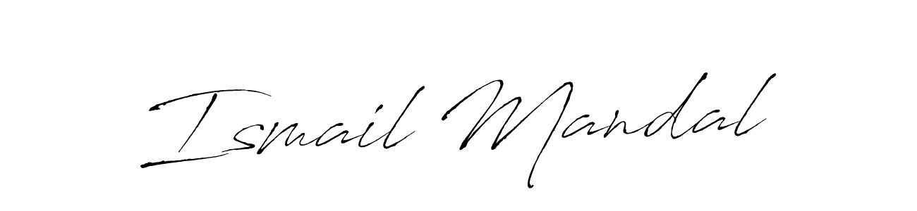 How to Draw Ismail Mandal signature style? Antro_Vectra is a latest design signature styles for name Ismail Mandal. Ismail Mandal signature style 6 images and pictures png