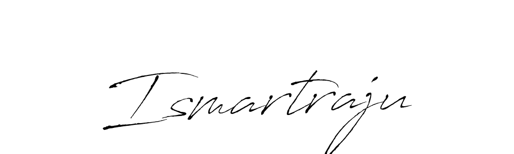 Similarly Antro_Vectra is the best handwritten signature design. Signature creator online .You can use it as an online autograph creator for name Ismartraju. Ismartraju signature style 6 images and pictures png