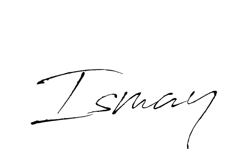 Similarly Antro_Vectra is the best handwritten signature design. Signature creator online .You can use it as an online autograph creator for name Ismay. Ismay signature style 6 images and pictures png