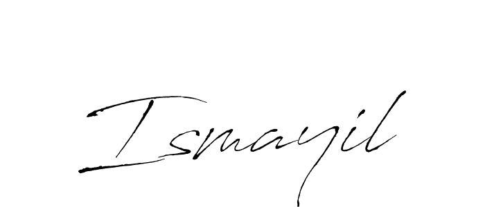 Make a beautiful signature design for name Ismayil. Use this online signature maker to create a handwritten signature for free. Ismayil signature style 6 images and pictures png