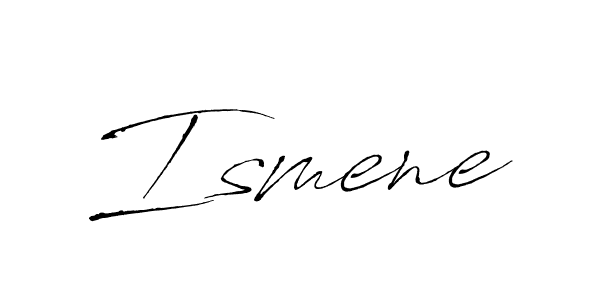 Here are the top 10 professional signature styles for the name Ismene. These are the best autograph styles you can use for your name. Ismene signature style 6 images and pictures png