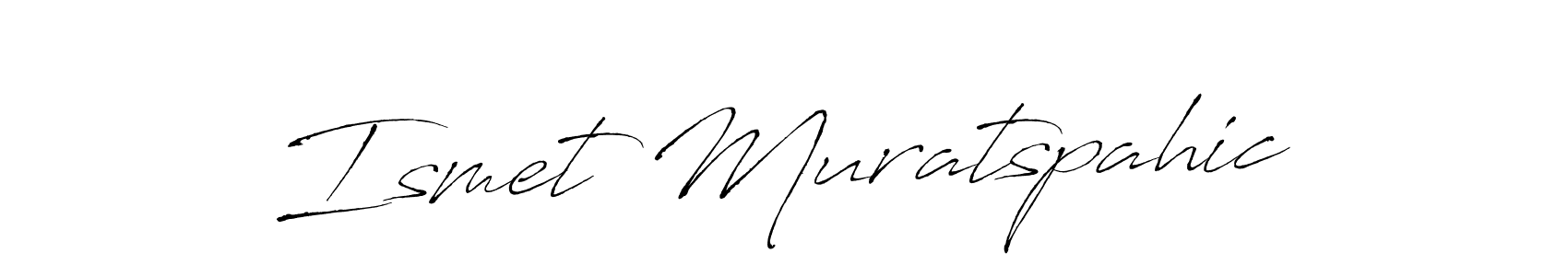 You can use this online signature creator to create a handwritten signature for the name Ismet Muratspahic. This is the best online autograph maker. Ismet Muratspahic signature style 6 images and pictures png