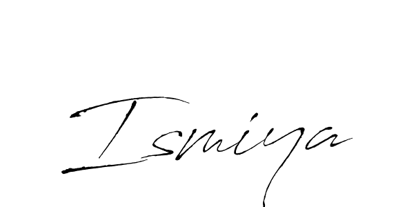 Once you've used our free online signature maker to create your best signature Antro_Vectra style, it's time to enjoy all of the benefits that Ismiya name signing documents. Ismiya signature style 6 images and pictures png