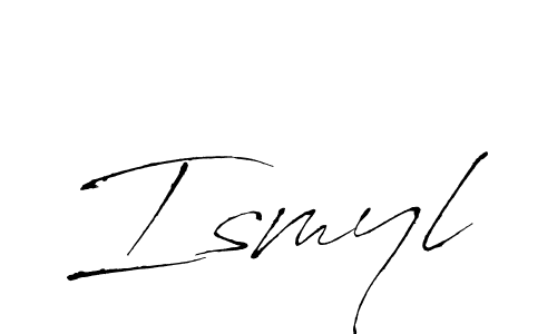 Make a beautiful signature design for name Ismyl. Use this online signature maker to create a handwritten signature for free. Ismyl signature style 6 images and pictures png