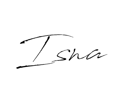 How to Draw Isna signature style? Antro_Vectra is a latest design signature styles for name Isna. Isna signature style 6 images and pictures png