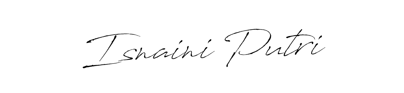 Here are the top 10 professional signature styles for the name Isnaini Putri. These are the best autograph styles you can use for your name. Isnaini Putri signature style 6 images and pictures png