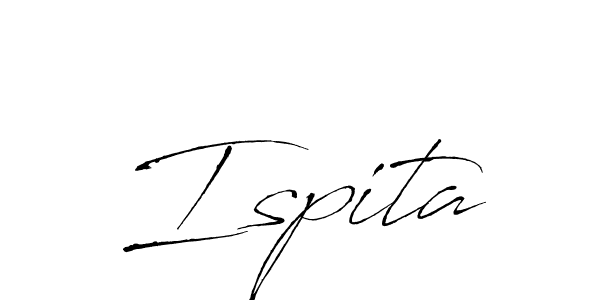 Once you've used our free online signature maker to create your best signature Antro_Vectra style, it's time to enjoy all of the benefits that Ispita name signing documents. Ispita signature style 6 images and pictures png