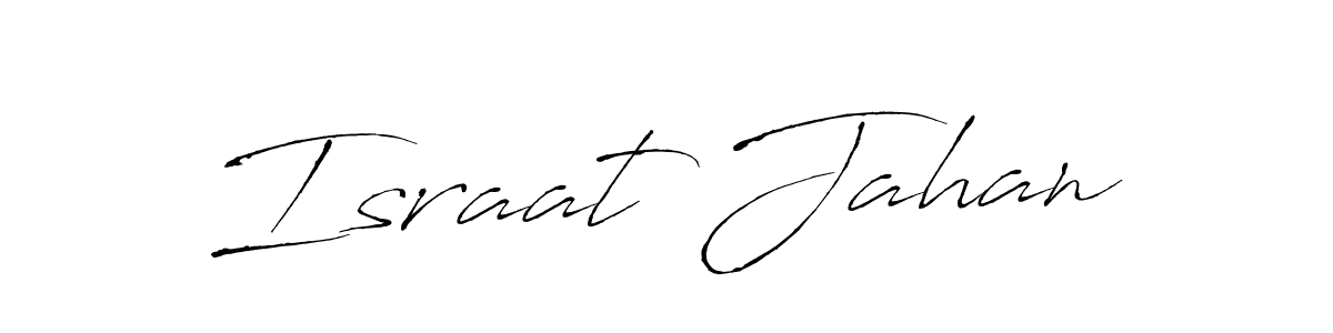 How to Draw Israat Jahan signature style? Antro_Vectra is a latest design signature styles for name Israat Jahan. Israat Jahan signature style 6 images and pictures png