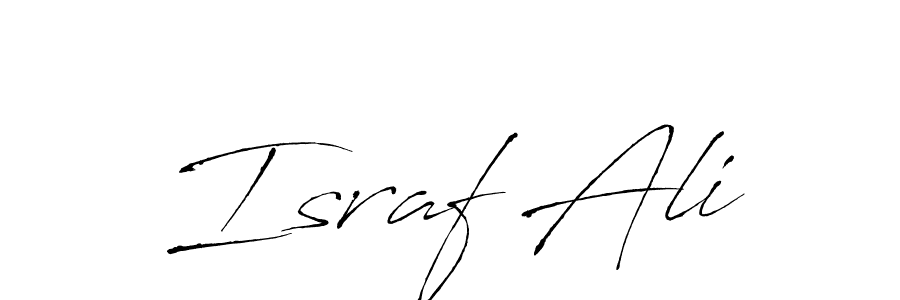 Make a short Israf Ali signature style. Manage your documents anywhere anytime using Antro_Vectra. Create and add eSignatures, submit forms, share and send files easily. Israf Ali signature style 6 images and pictures png