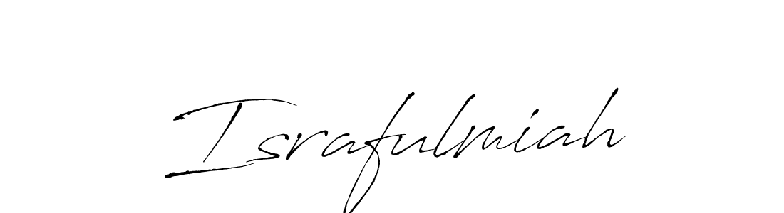 Check out images of Autograph of Israfulmiah name. Actor Israfulmiah Signature Style. Antro_Vectra is a professional sign style online. Israfulmiah signature style 6 images and pictures png