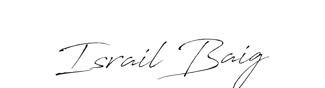 This is the best signature style for the Israil Baig name. Also you like these signature font (Antro_Vectra). Mix name signature. Israil Baig signature style 6 images and pictures png