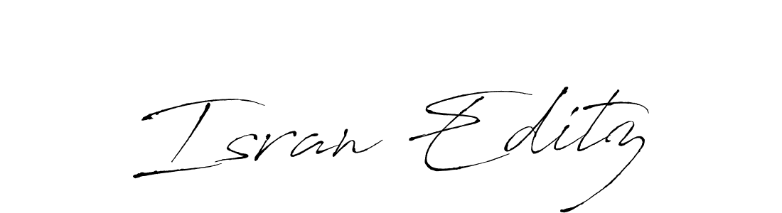 See photos of Isran Editz official signature by Spectra . Check more albums & portfolios. Read reviews & check more about Antro_Vectra font. Isran Editz signature style 6 images and pictures png