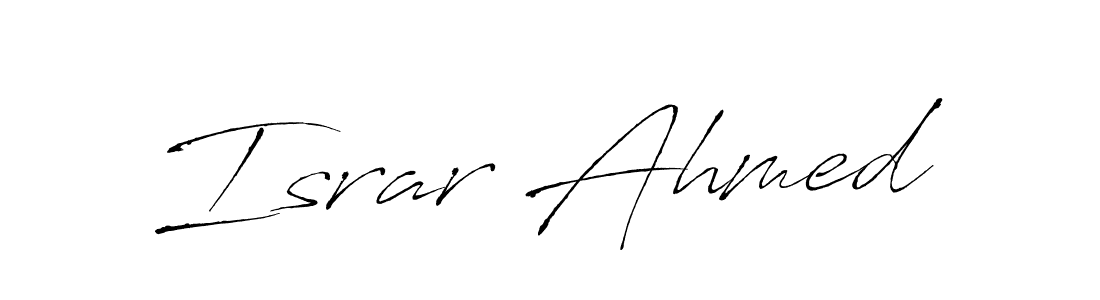 How to Draw Israr Ahmed signature style? Antro_Vectra is a latest design signature styles for name Israr Ahmed. Israr Ahmed signature style 6 images and pictures png