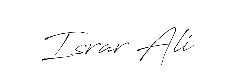 if you are searching for the best signature style for your name Israr Ali. so please give up your signature search. here we have designed multiple signature styles  using Antro_Vectra. Israr Ali signature style 6 images and pictures png