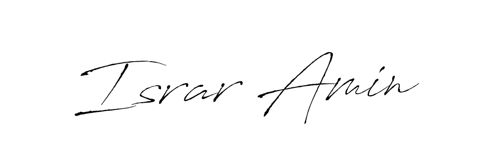 if you are searching for the best signature style for your name Israr Amin. so please give up your signature search. here we have designed multiple signature styles  using Antro_Vectra. Israr Amin signature style 6 images and pictures png