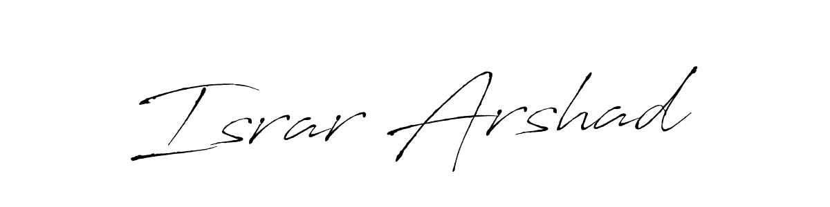 Once you've used our free online signature maker to create your best signature Antro_Vectra style, it's time to enjoy all of the benefits that Israr Arshad name signing documents. Israr Arshad signature style 6 images and pictures png