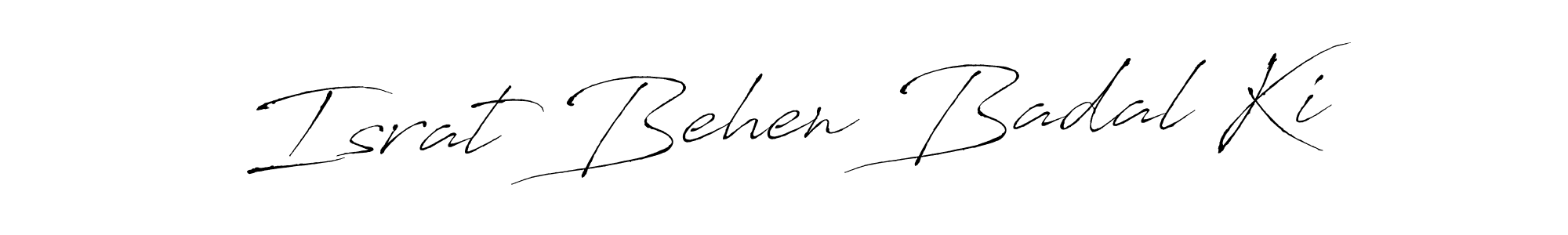 Also we have Israt Behen Badal Ki name is the best signature style. Create professional handwritten signature collection using Antro_Vectra autograph style. Israt Behen Badal Ki signature style 6 images and pictures png