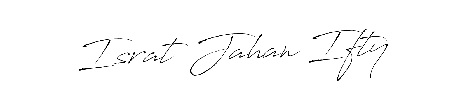 How to Draw Israt Jahan Ifty signature style? Antro_Vectra is a latest design signature styles for name Israt Jahan Ifty. Israt Jahan Ifty signature style 6 images and pictures png