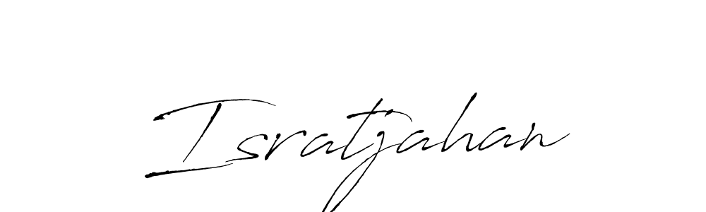 Similarly Antro_Vectra is the best handwritten signature design. Signature creator online .You can use it as an online autograph creator for name Isratjahan. Isratjahan signature style 6 images and pictures png