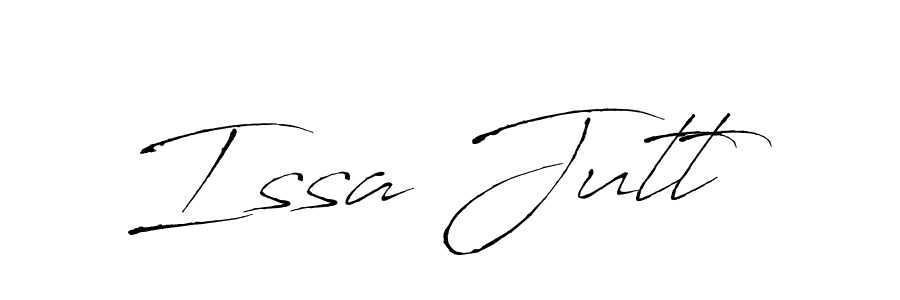 This is the best signature style for the Issa Jutt name. Also you like these signature font (Antro_Vectra). Mix name signature. Issa Jutt signature style 6 images and pictures png