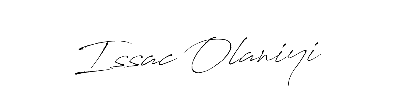 Antro_Vectra is a professional signature style that is perfect for those who want to add a touch of class to their signature. It is also a great choice for those who want to make their signature more unique. Get Issac Olaniyi name to fancy signature for free. Issac Olaniyi signature style 6 images and pictures png