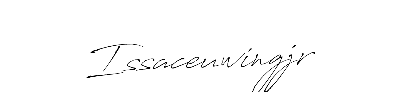 This is the best signature style for the Issaceuwingjr name. Also you like these signature font (Antro_Vectra). Mix name signature. Issaceuwingjr signature style 6 images and pictures png