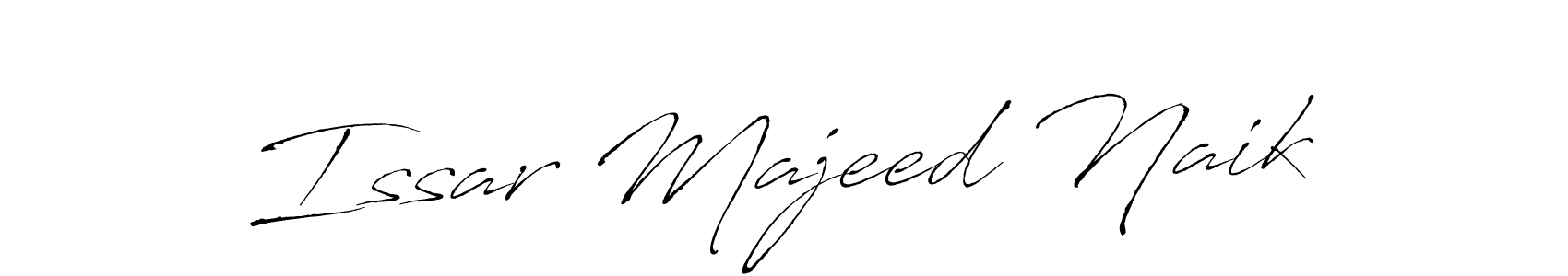 How to make Issar Majeed Naik signature? Antro_Vectra is a professional autograph style. Create handwritten signature for Issar Majeed Naik name. Issar Majeed Naik signature style 6 images and pictures png