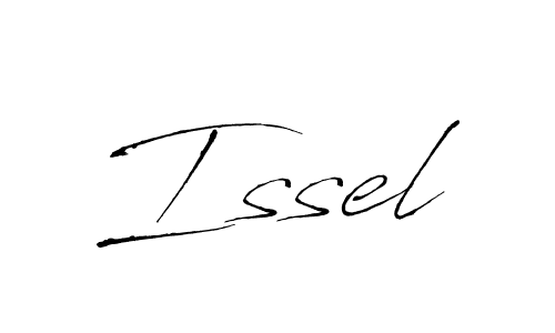 It looks lik you need a new signature style for name Issel. Design unique handwritten (Antro_Vectra) signature with our free signature maker in just a few clicks. Issel signature style 6 images and pictures png