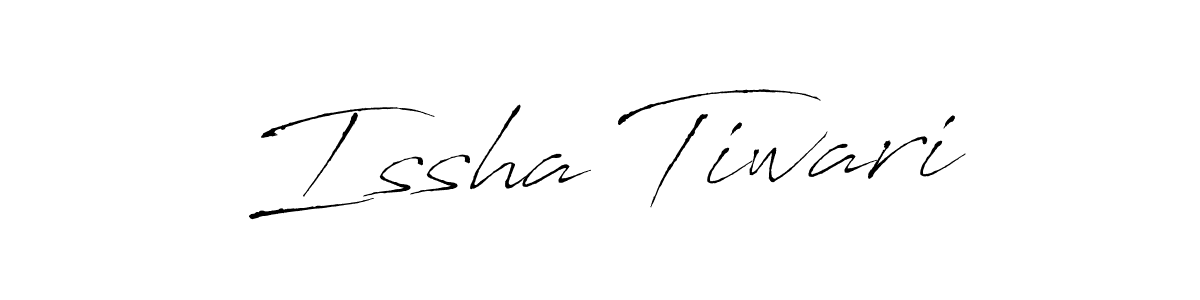 Make a short Issha Tiwari signature style. Manage your documents anywhere anytime using Antro_Vectra. Create and add eSignatures, submit forms, share and send files easily. Issha Tiwari signature style 6 images and pictures png