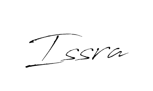 This is the best signature style for the Issra name. Also you like these signature font (Antro_Vectra). Mix name signature. Issra signature style 6 images and pictures png
