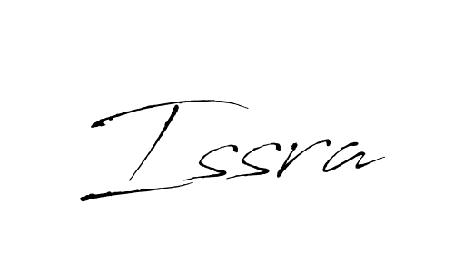 This is the best signature style for the Issra name. Also you like these signature font (Antro_Vectra). Mix name signature. Issra signature style 6 images and pictures png